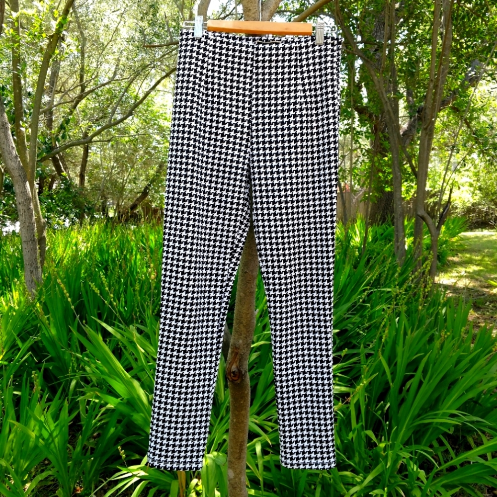 Hounds tooth Leggings